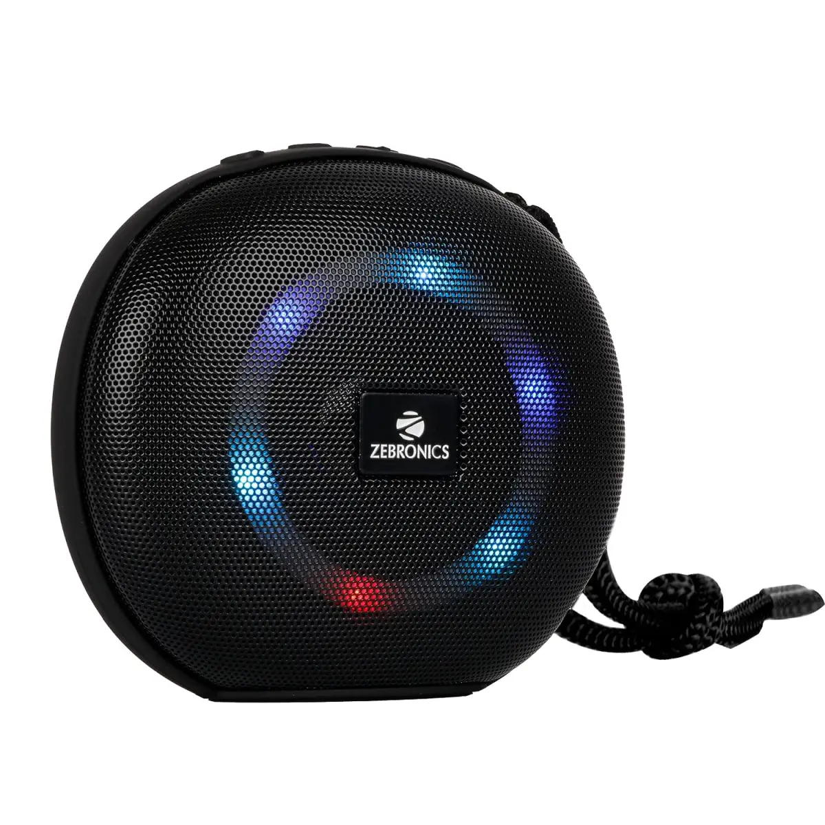 Zebronics Zeb Delight Wireless Bluetooth V Portable Speaker With