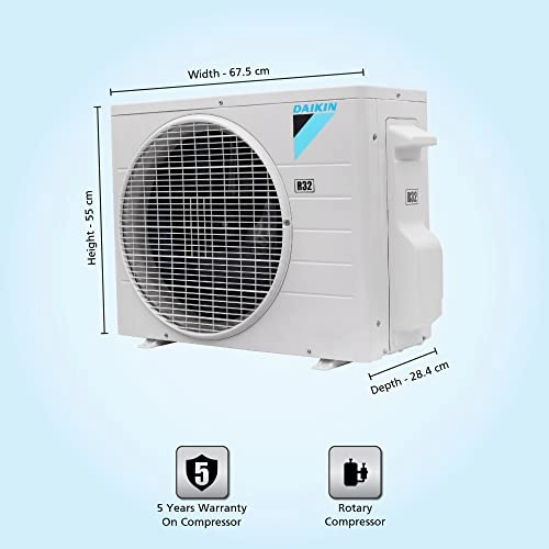 cheapest 0.8 ton split ac