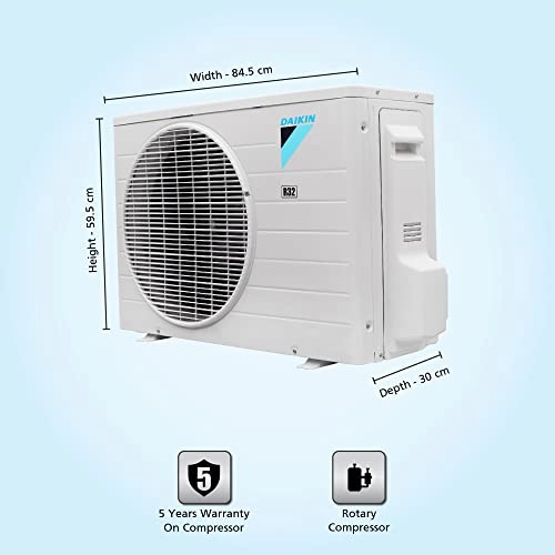 daikin 1.5 inverter ac 3 star