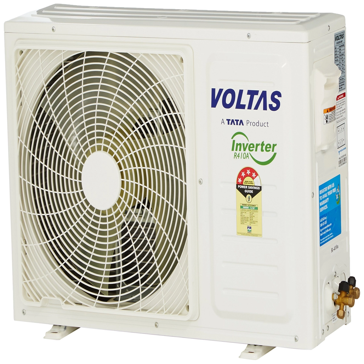 voltas 1.5 ton 4 star window ac