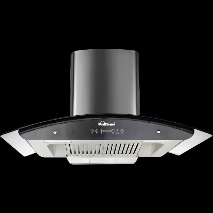 Sunflame chimney deals motion sensor