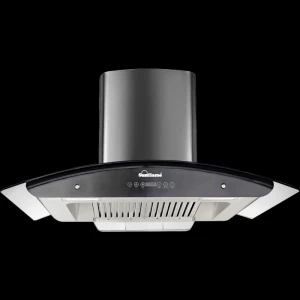 Sunflame chimney innova 60 deals ac dx bk