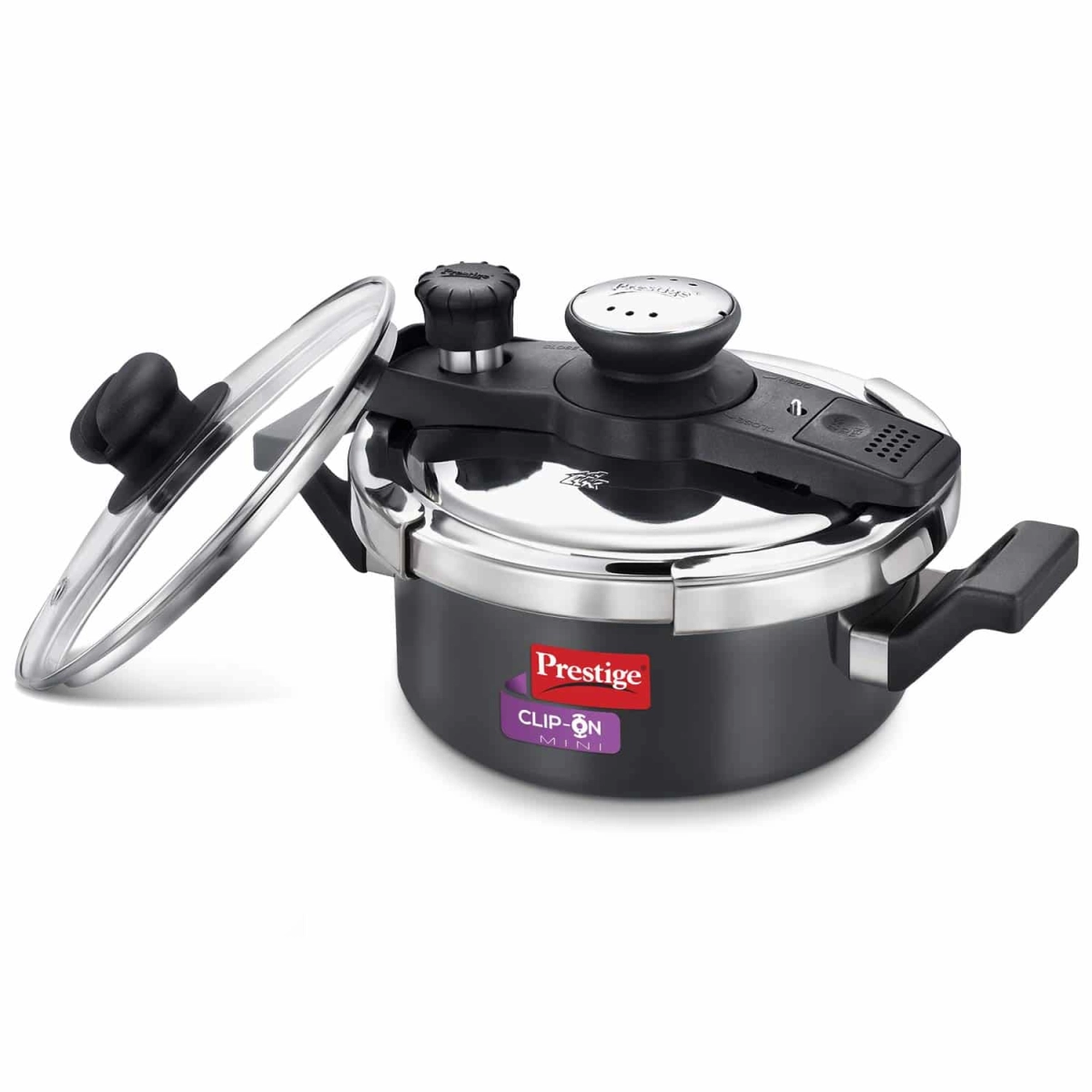 Prestige aluminium pressure discount cooker