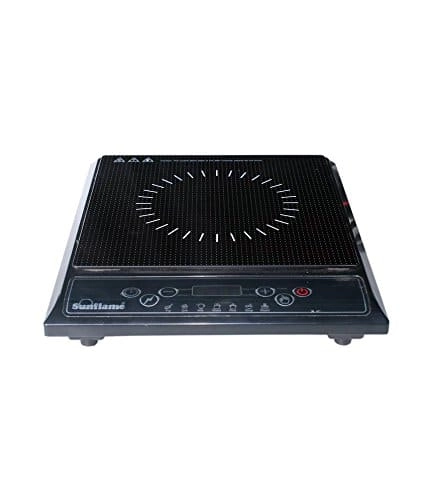 How to best sale use sunflame induction