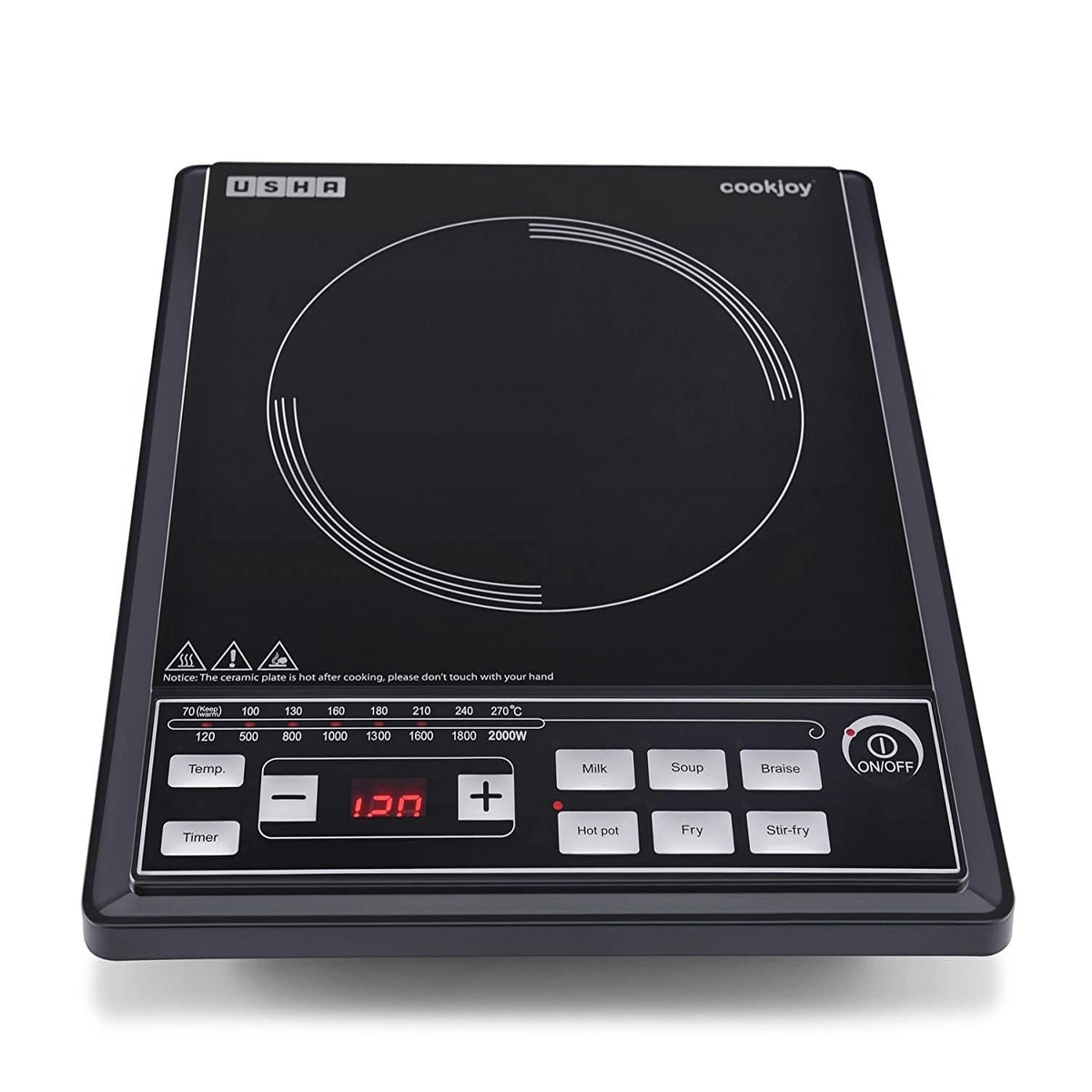 Usha induction 2024 cooker c2102p price