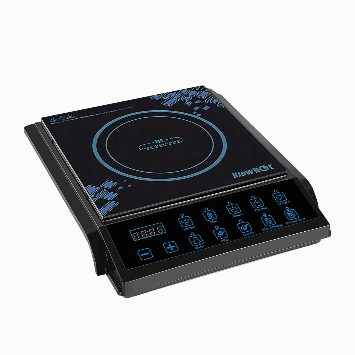 Buy Blowhot A 10 Blowhot Basic Induction Cooker For Best Price