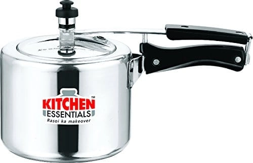 Kitchen essentials pressure cooker 3 litre new arrivals