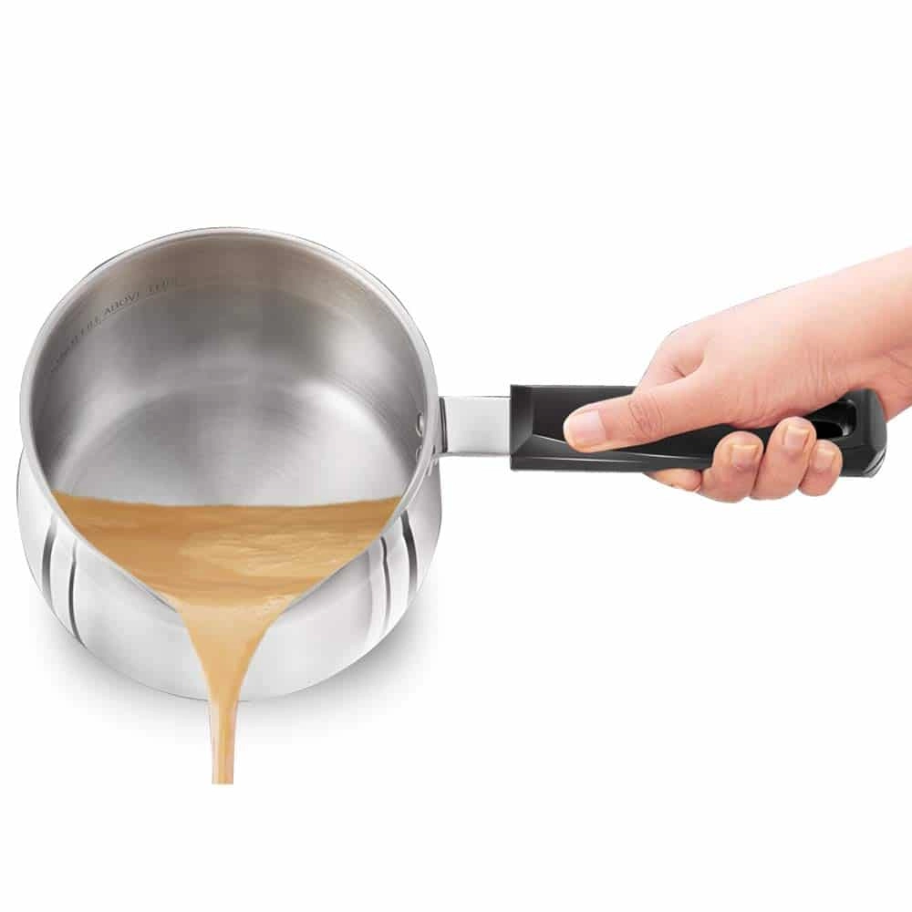 Hawkins stainless steel online tea pan