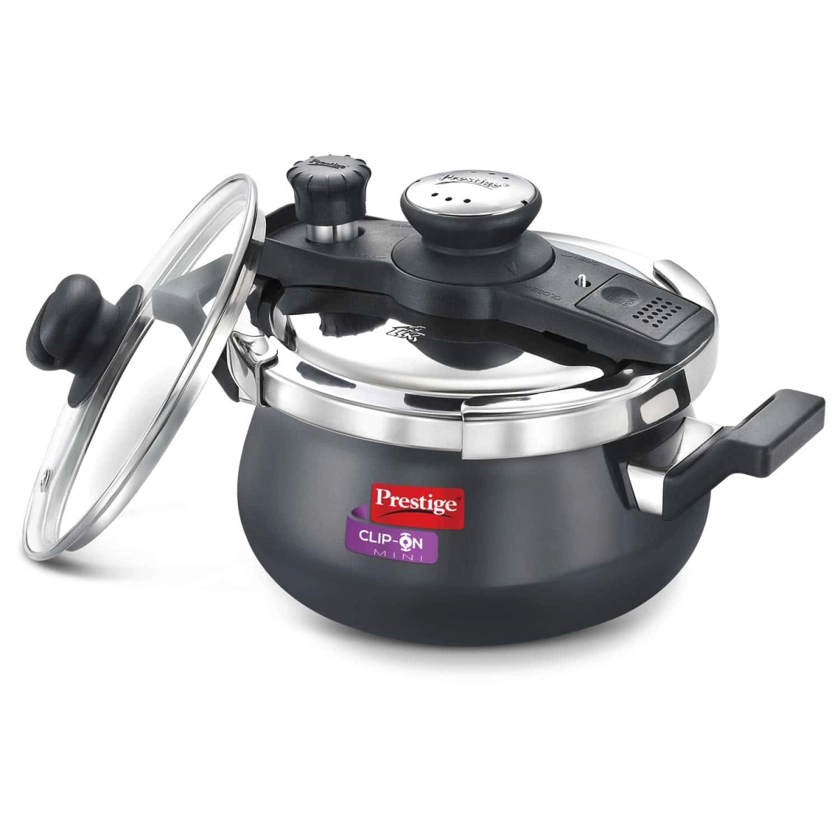 Prestige best sale aluminium cooker