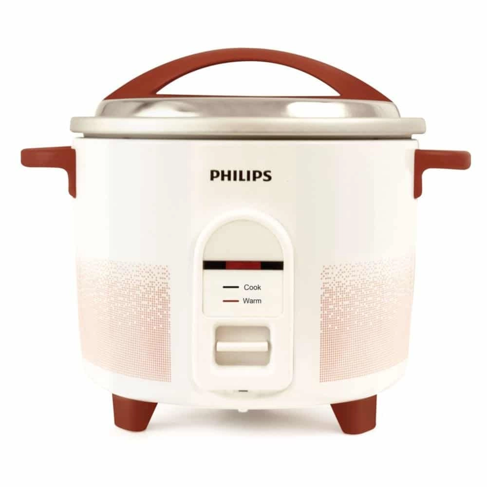 Electric rice cooker online exchange offer