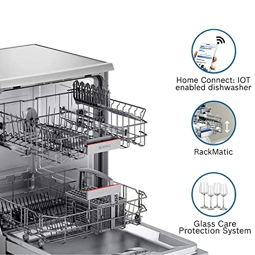 Bosch deals dishwasher wifi