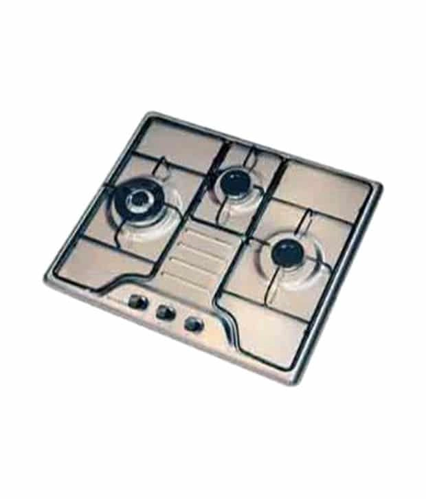 Faber 3 outlet burner hob