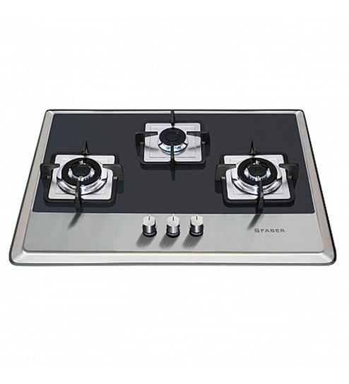 Faber three deals burner gas stove