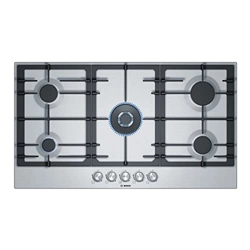 Bosch hob top gas outlet stove