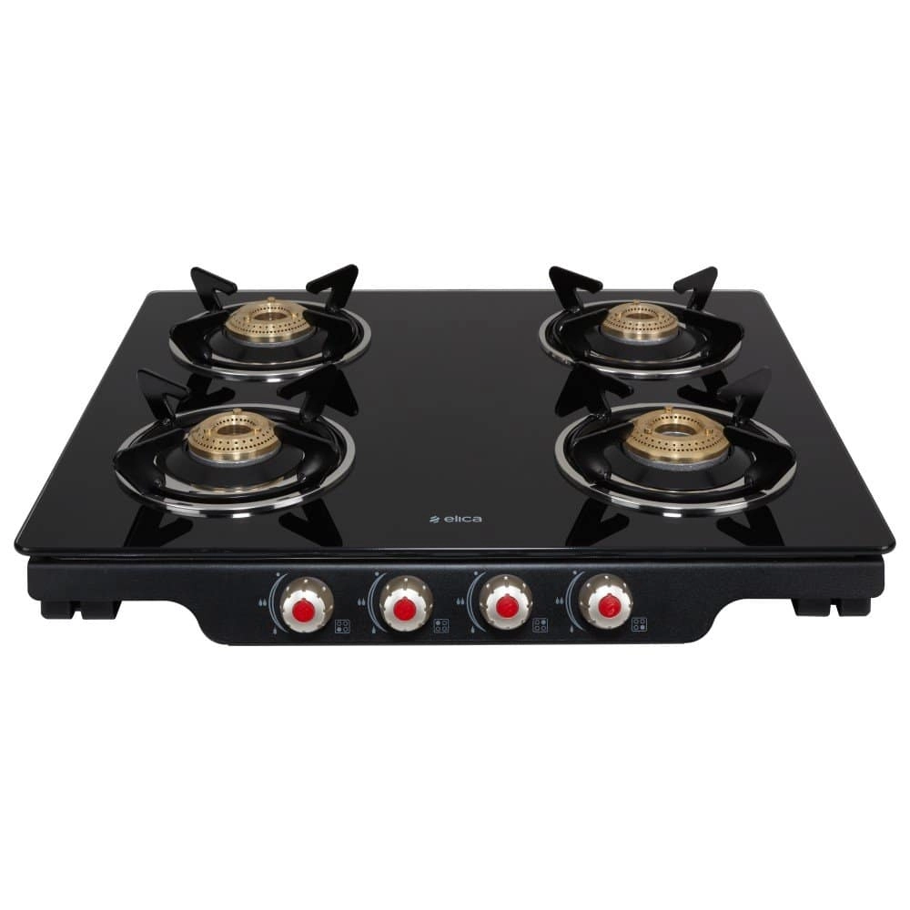 cost of 4 burner gas stove