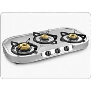 sunflame shakti gas stove