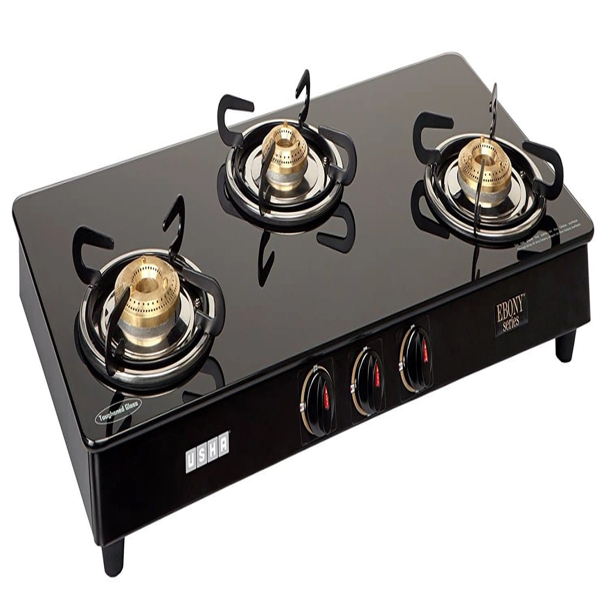 usha stove 3 burner