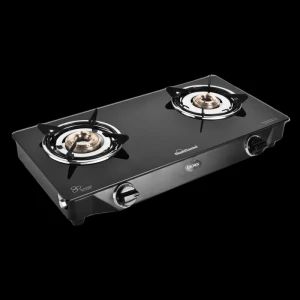 sunflame gas stove crown bk