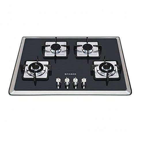 Faber gas stove 4 burner discount