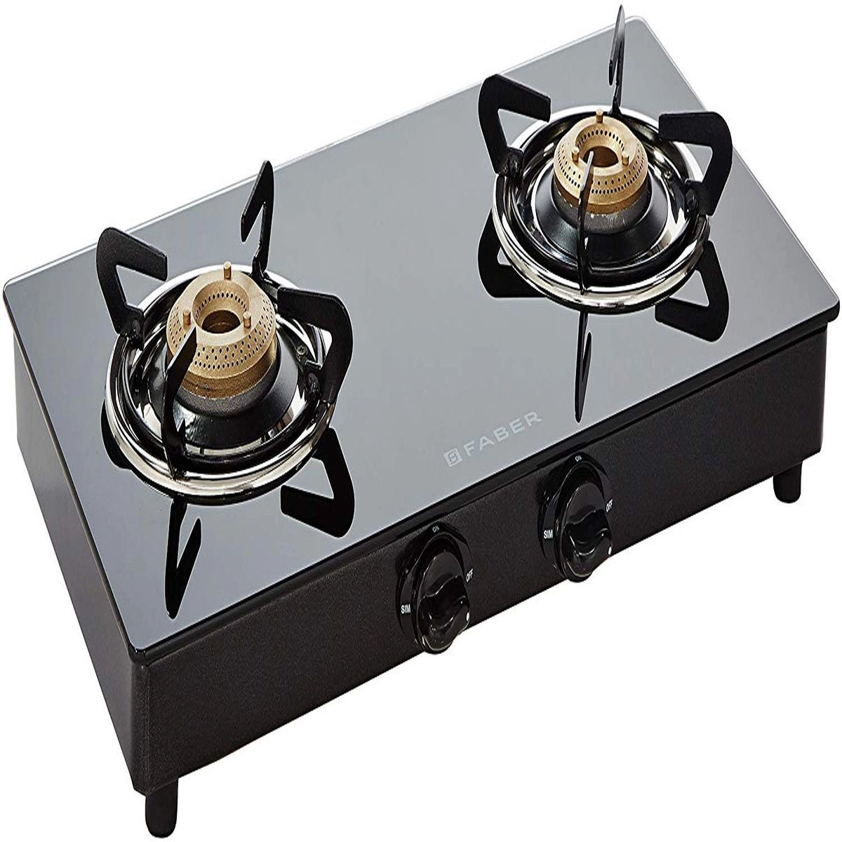 faber gas stove 2 burner price