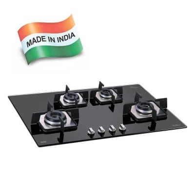 Glen store inbuilt hob