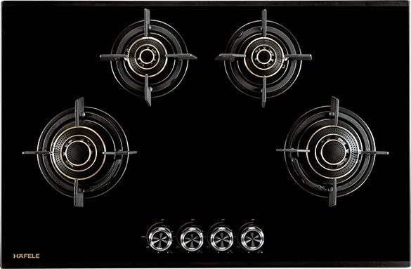 Hafele 4 outlet burner hob