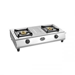 Sunflame shakti gas stove deals 3 burner