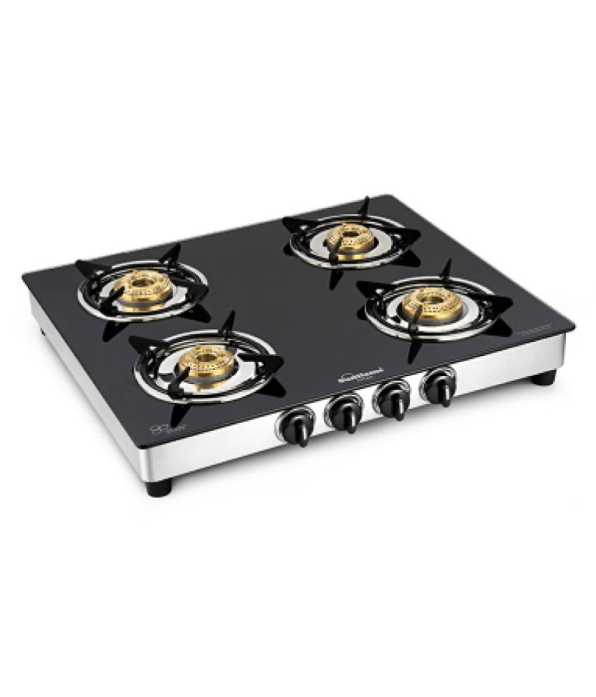 gas cooker 4 burner price