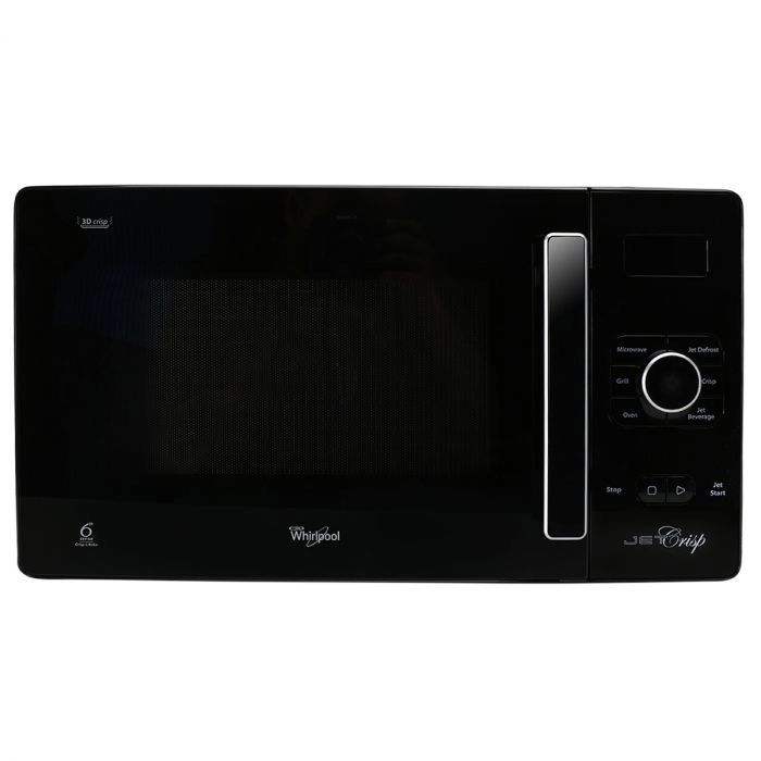 Whirlpool microwave online oven jet crisp