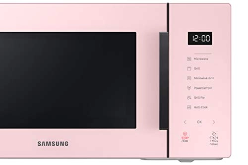 Daewoo QT3 Compact Microwave Oven, 600 Watt, White & Pastel Pink – Best  Gadgets In