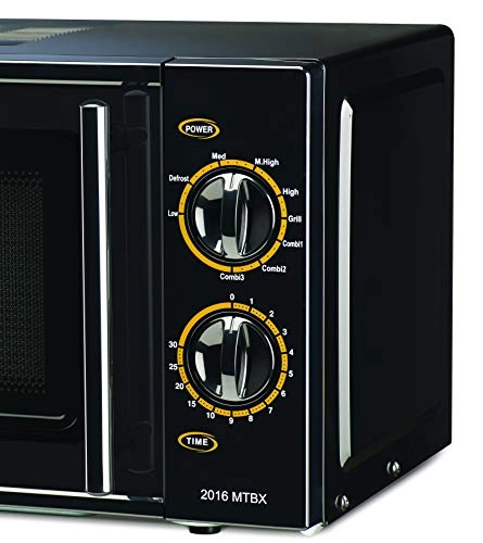 bajaj grill microwave oven 20l 2016 mtbx black