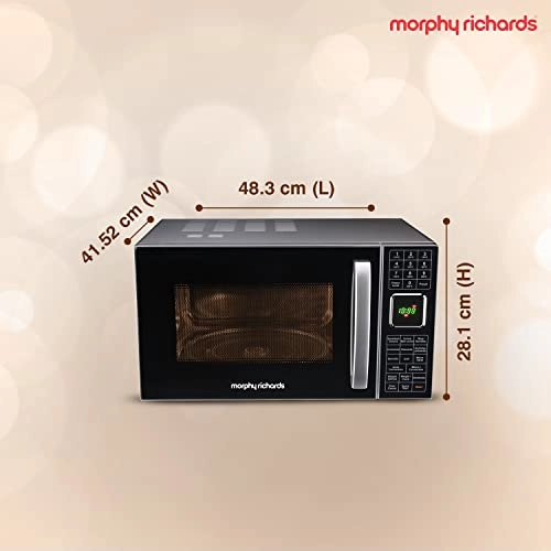 morphy richards microwave price