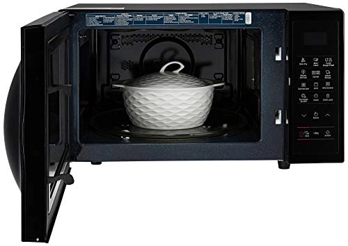 230 V Black Samsung CE108MDF-S 28L Convection Microwave Oven at Rs 10780 in  Kalyan