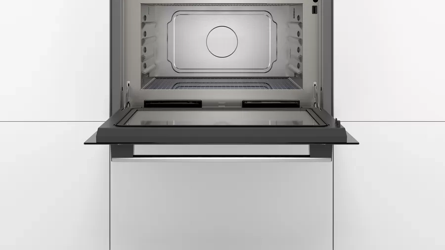 bosch oven with steam function