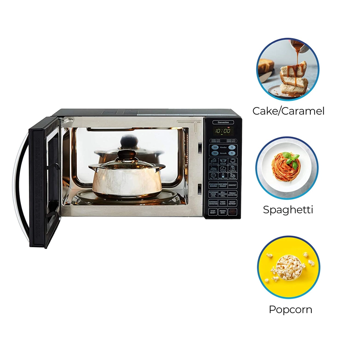 ifb 23bc5 microwave oven