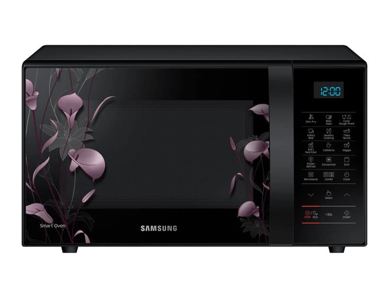 Buy Samsung 21 L Convection Microwave Oven (CE77JDLB, Black) For Best Price from Nearest Store