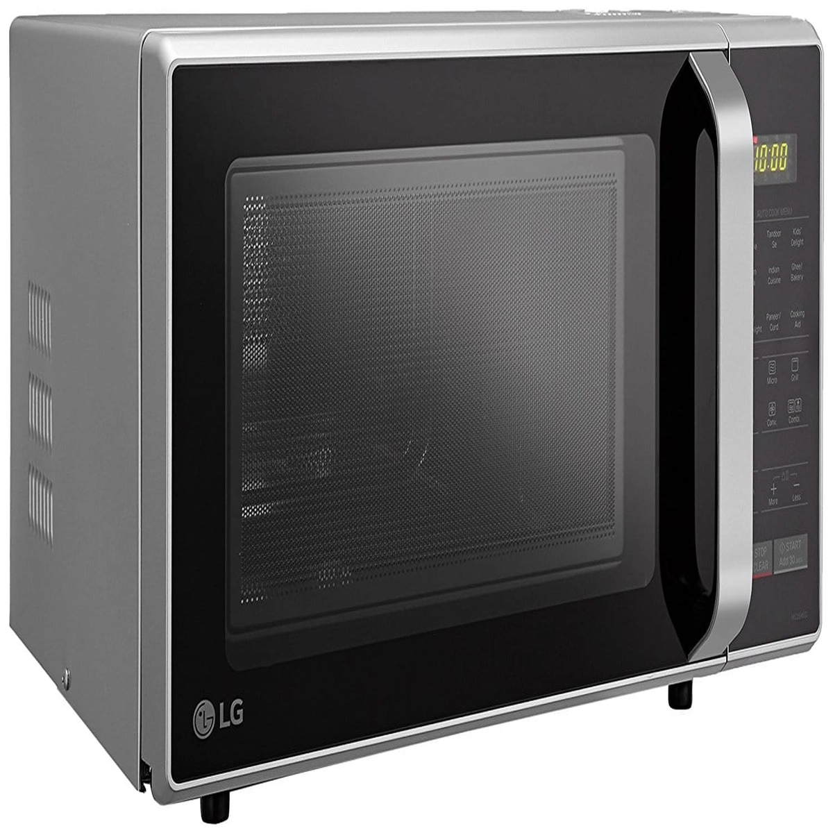 lg microwave oven grill convection mc2846sl 28 ltr