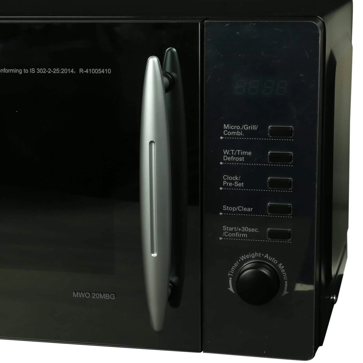 Morphy richards online 20ms microwave oven