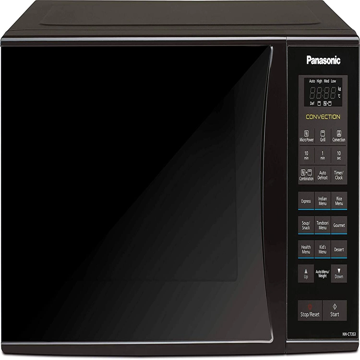 Microwave Ovens Black Beauty NEO 23 L