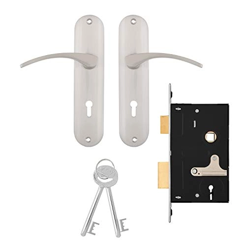 Stainless Steel Mortise Front Door Lock, For Security at Rs 2400/piece in  Bengaluru
