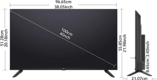 lcd tv 100 cm