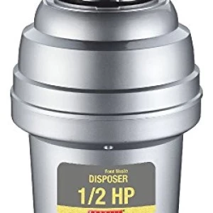 Hindware Appliances - Food Waste Disposer Deluxe 0.75 HP 
