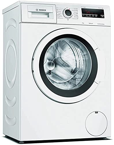 Bosch washing machine 6.5 on sale kg front load manual