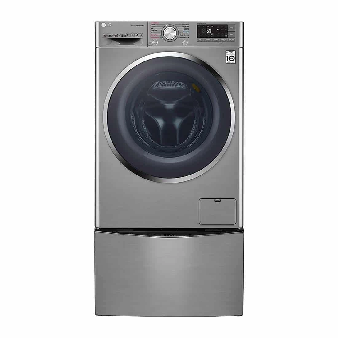 Twin washer deals and dryer