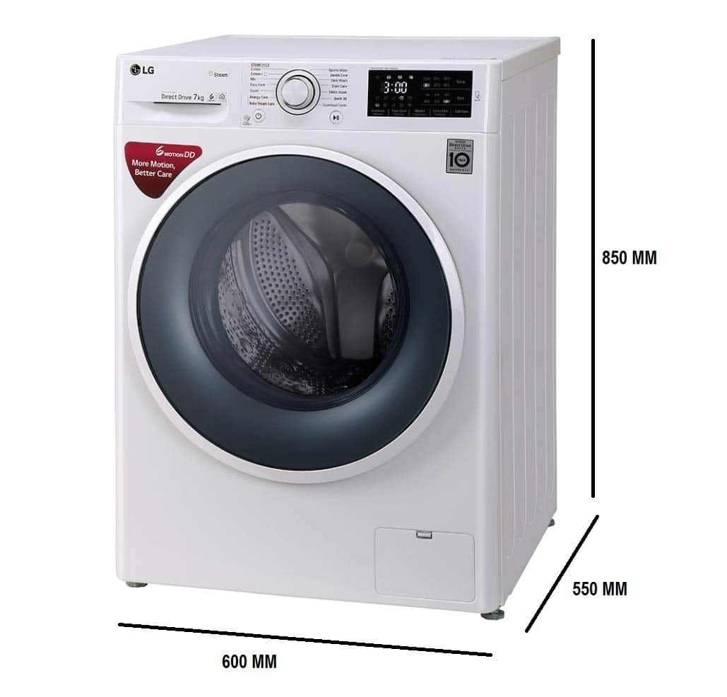 fht1007snw lg washing machine