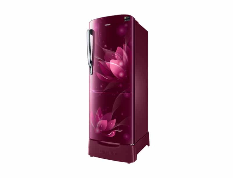Samsung 230 litre fridge 4 star discount