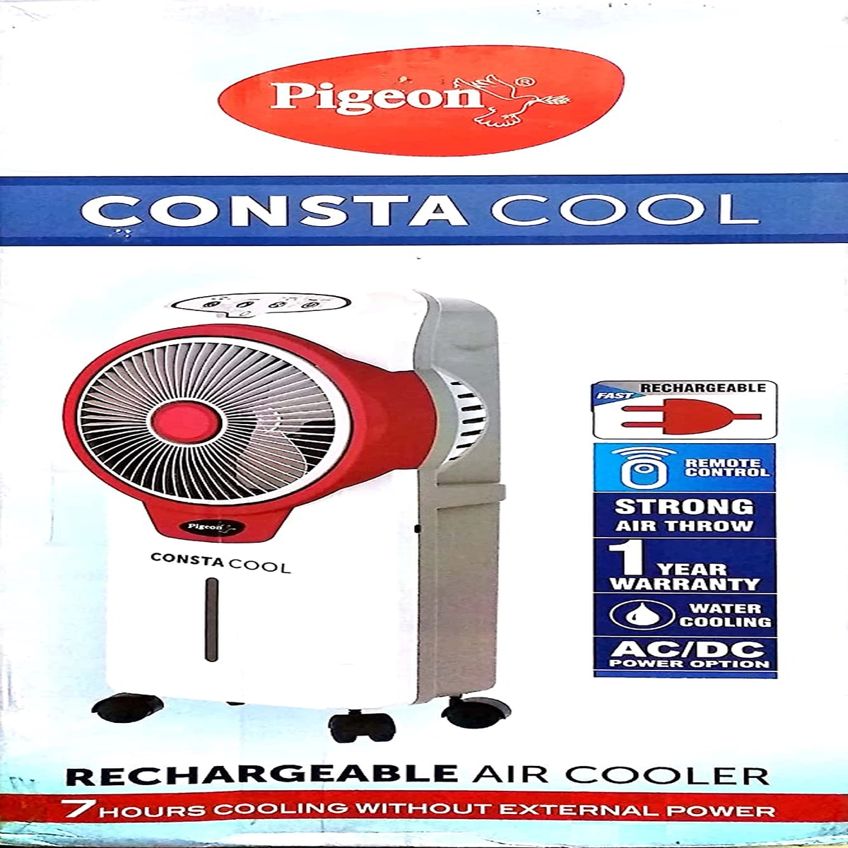 Pigeon cooler hot sale price