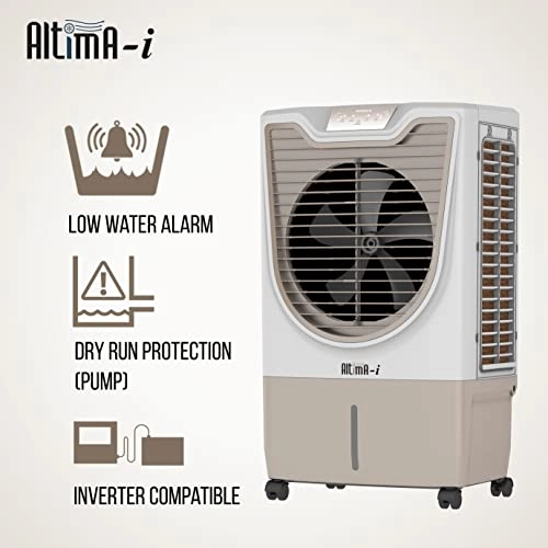 Air cooler sale with ice chamber