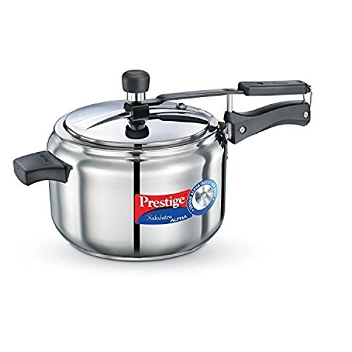 Prestige pressure pan online 5 litre