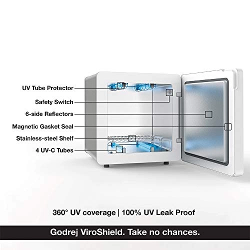 Godrej viro deals shield